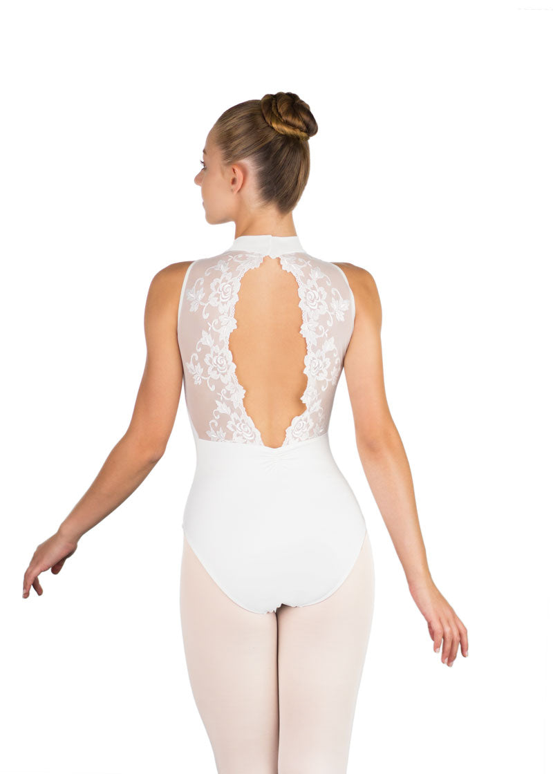 Ballet Rosa Amelie Leotard