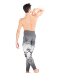 Ballet Rosa Ammon Printed Leggings