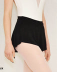 Bullet Pointe Skirt Neutral