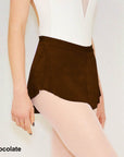 Bullet Pointe Skirt Neutral