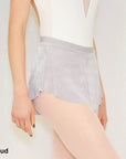 Bullet Pointe Skirt Neutral
