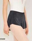 Bullet Pointe Skirt Neutral