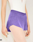 Bullet Pointe Skirt Bright