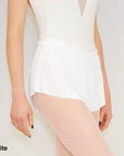 Bullet Pointe Skirt Neutral