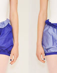 Bullet Pointe Reversible Shorts