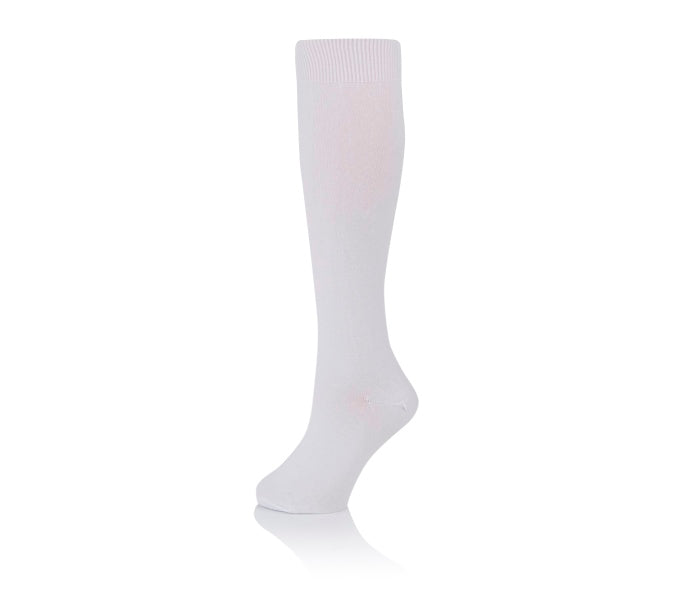 White Ballet Socks