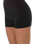 Body Wrappers BWP285 High Waist Boy Cut Shorts