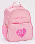 Little Ballerina Satin Back Pack