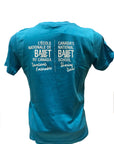 NBS Next Level Straight Cut T-Shirt