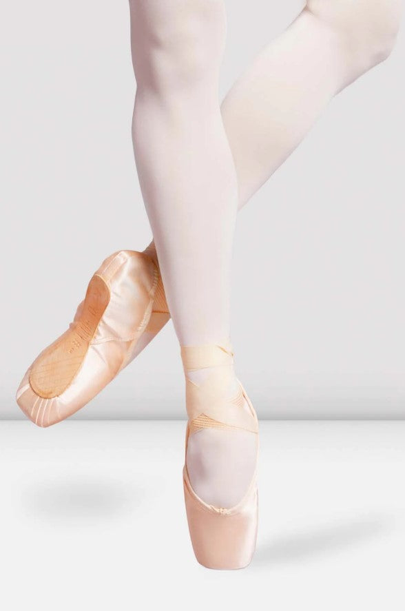 Bloch Balance Lisse Pointe Shoe