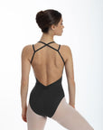 Intermezzo 31559 Low Back Twin Strap Leotard