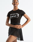 Révolutionnaire Black Pointe Tee
