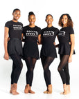 Révolutionnaire Black Pointe Tee
