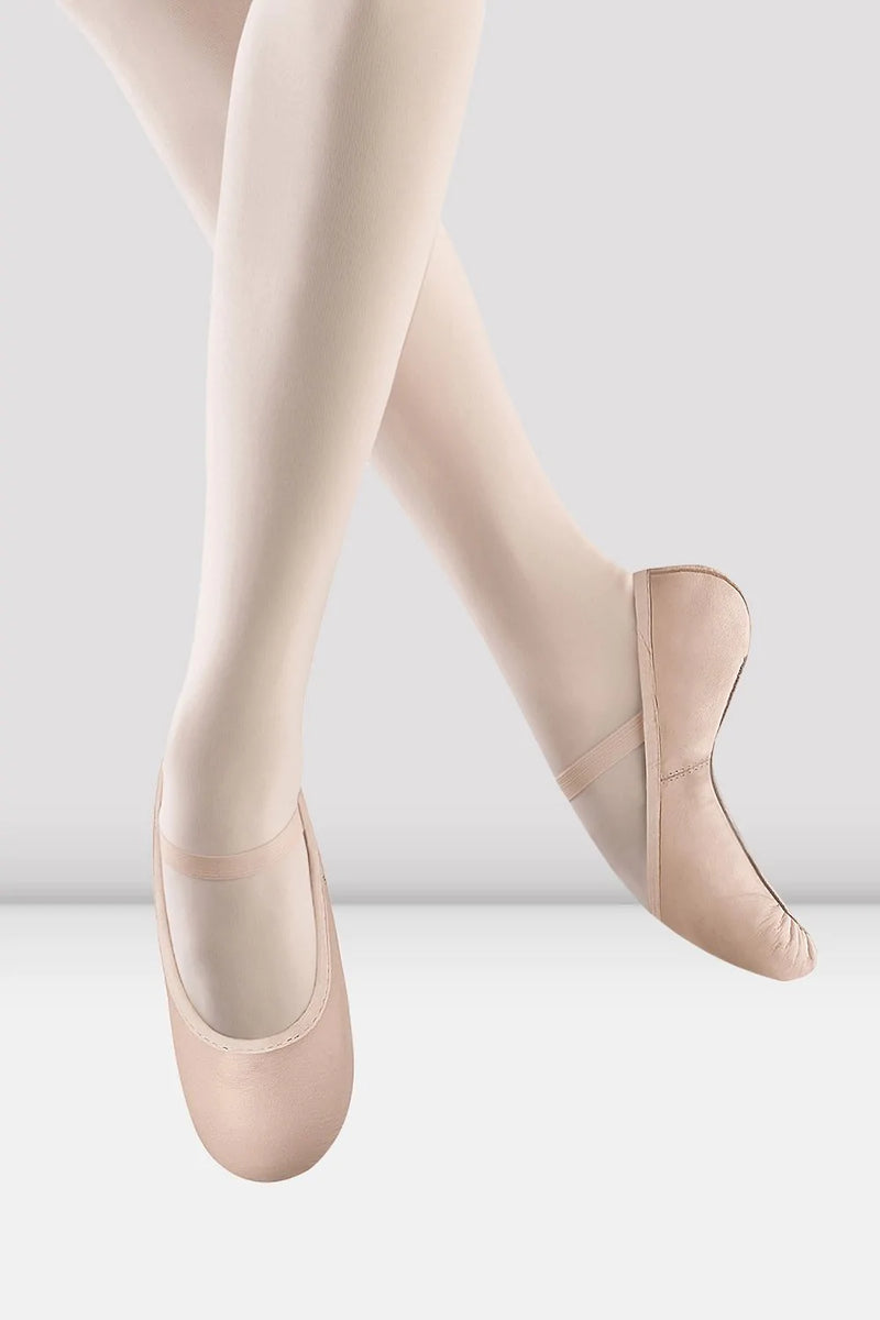 Bloch top ballet flats