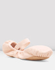 Bloch Childrens Belle Leather Ballet Slippers