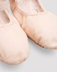 Bloch Childrens Belle Leather Ballet Slippers