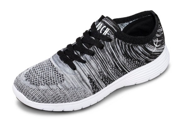 Bloch omnia dance sneaker top