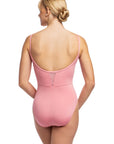 AinslieWear 1107LL Cassie with Lola Lace Leotard (High Cut)