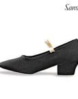 CL35C TISZA Canvas Character Shoe