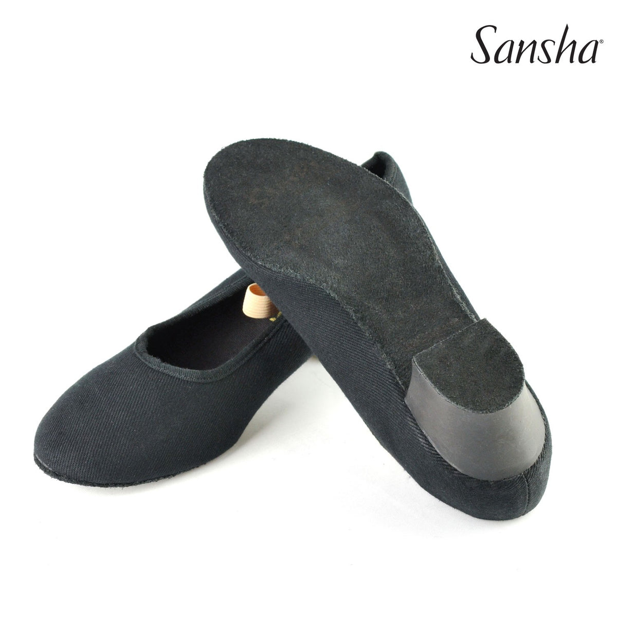 Flat character shoes shop