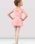 Bloch CL4322 Dora Cap Sleeve Tutu Leotard