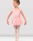 Bloch CL4322 Dora Cap Sleeve Tutu Leotard