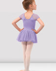Bloch CL4322 Dora Cap Sleeve Tutu Leotard