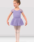 Bloch CL4322 Dora Cap Sleeve Tutu Leotard