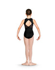 Bloch CL4920 Katana Shimmer Wrap Back Tank Leotard