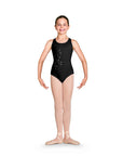 Bloch CL4920 Katana Shimmer Wrap Back Tank Leotard