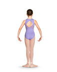 Bloch CL4920 Katana Shimmer Wrap Back Tank Leotard