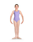 Bloch CL4920 Katana Shimmer Wrap Back Tank Leotard