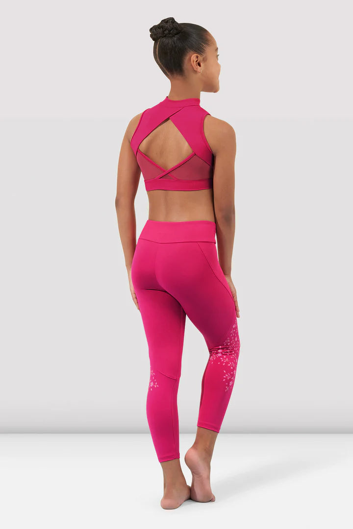 Hot top leggings girls