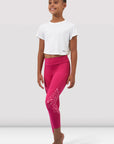 Bloch CZ9332 Kyla Relaxed Fit Cropped Girls T-Shirt