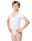 Boys Calla Cap Sleeve leotard