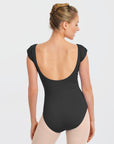 Gaynor Minden Cap Sleeve Leotard