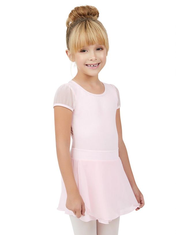 Capezio Pull-On Skirt Girls – The Shoe Room