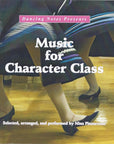 Music for Character Class by Nina Pinzarrone