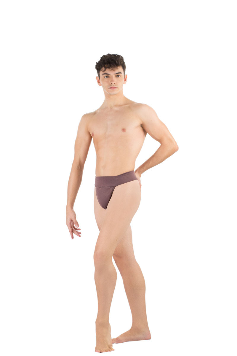 Mens Boys Nude Or Black Dance Ballet Briefs Pants Dance belt