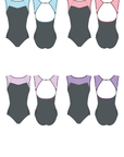 Grishko DAD3040/1MP Little Penny Leotard
