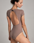 Grishko Earie Cap Sleeve Leotard