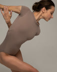 Grishko Earie Cap Sleeve Leotard