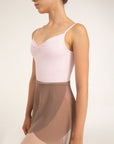 Grishko Eden Mesh Skirt With Ties
