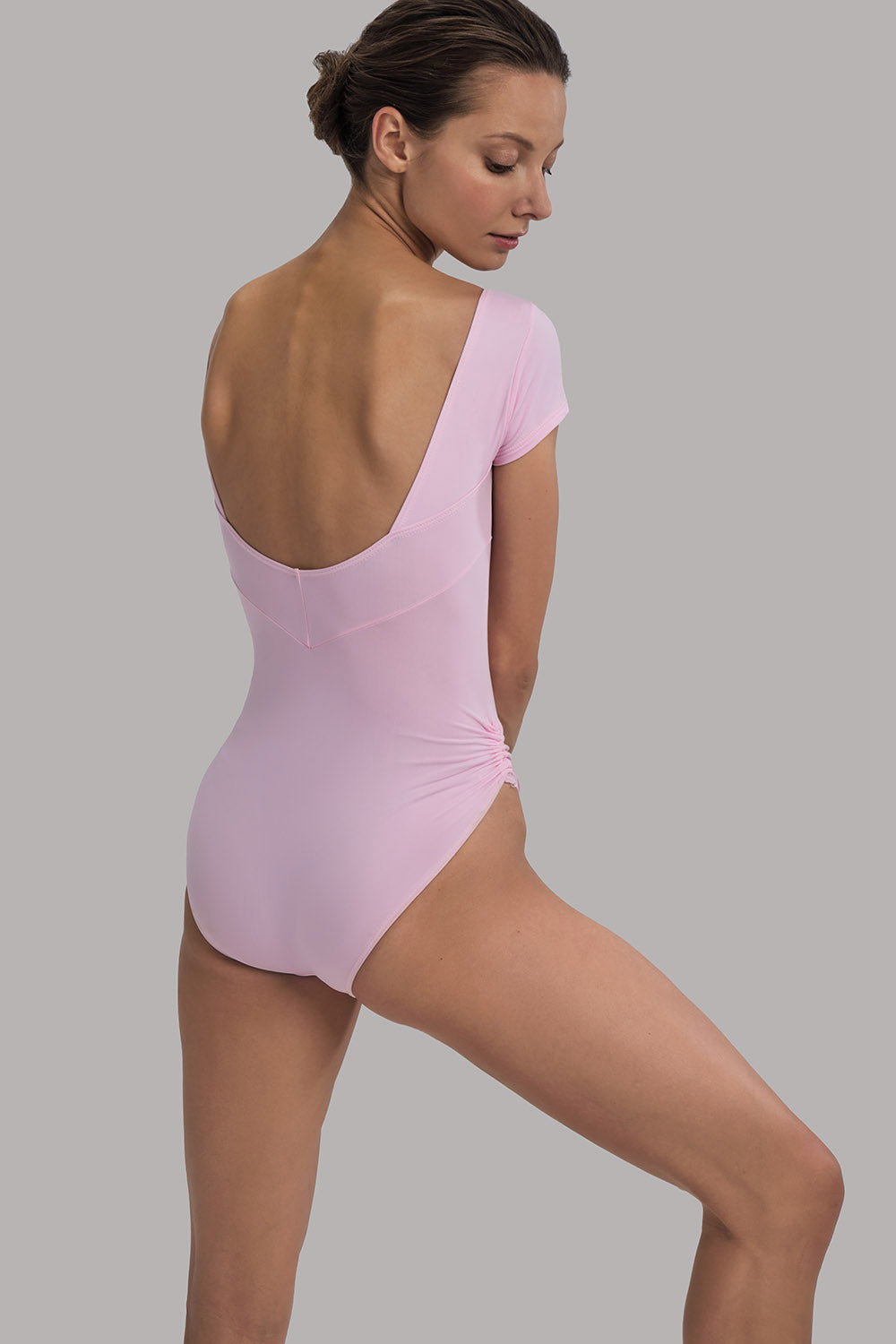 Grishko Erica Cap Sleeve Leotard