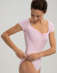 Grishko Erica Cap Sleeve Leotard