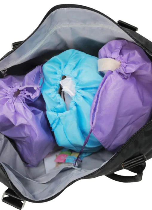 Gaynor minden shop green bag