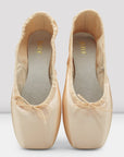 Bloch European Balance Pointe Shoe Strong