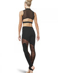 Bloch FT5141 Nova Crop Top