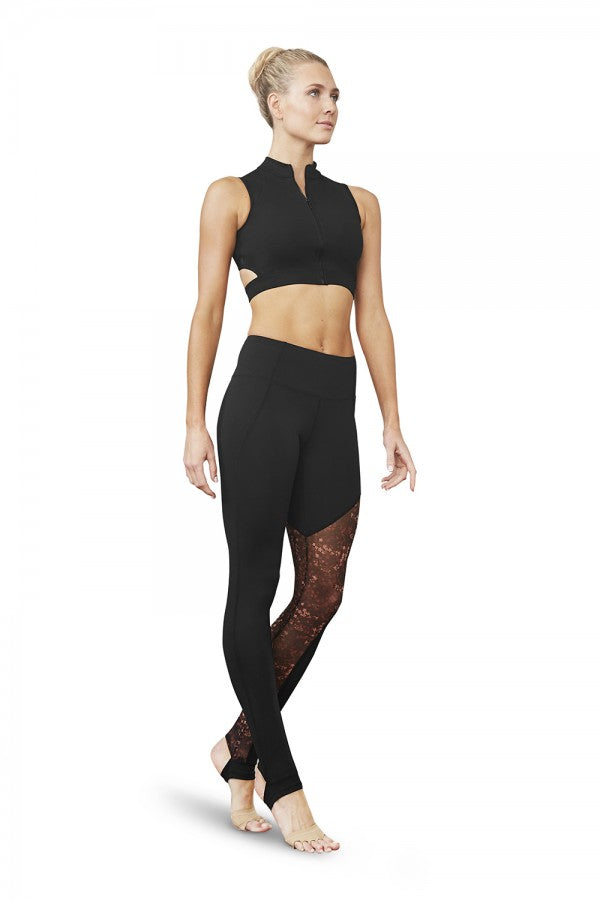 bloch crop top