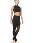 Bloch FT5141 Nova Crop Top